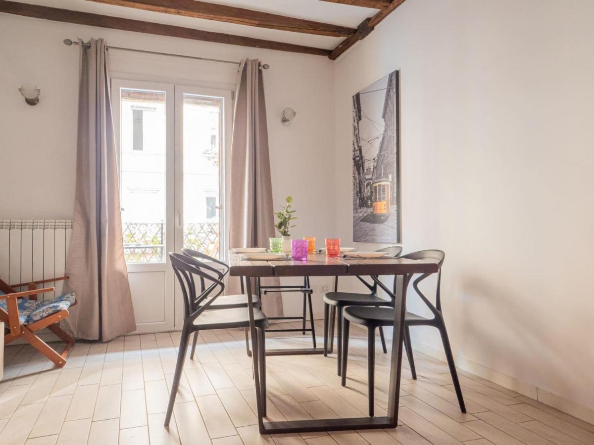 The Best Rent - Lovely One-Bedroom Apartment In Porta Venezia Mailand Exterior foto