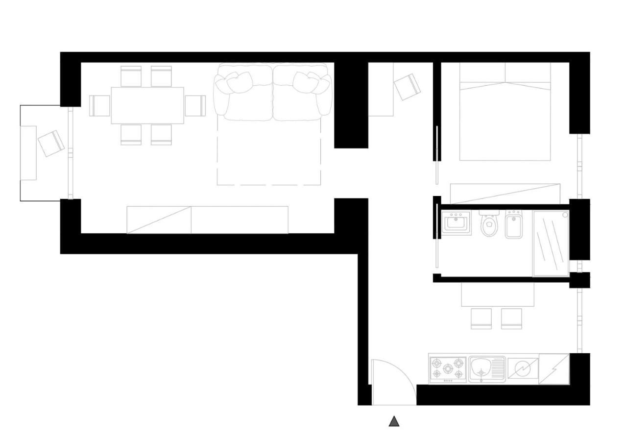The Best Rent - Lovely One-Bedroom Apartment In Porta Venezia Mailand Exterior foto