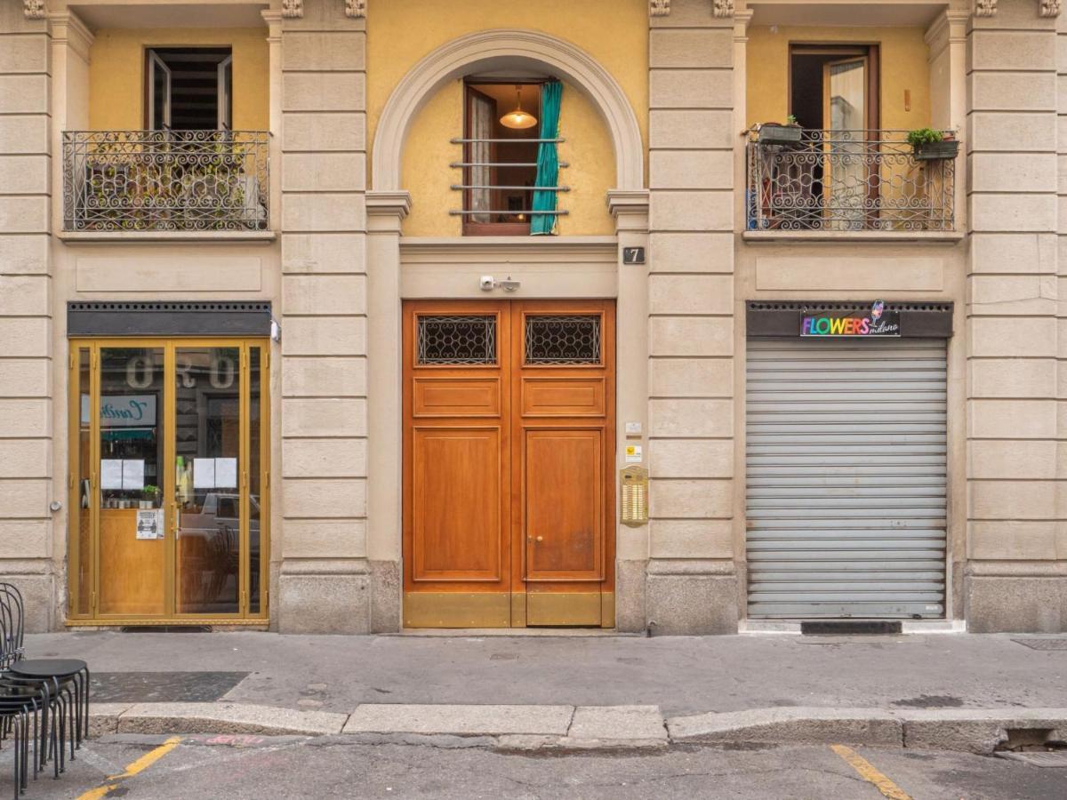 The Best Rent - Lovely One-Bedroom Apartment In Porta Venezia Mailand Exterior foto