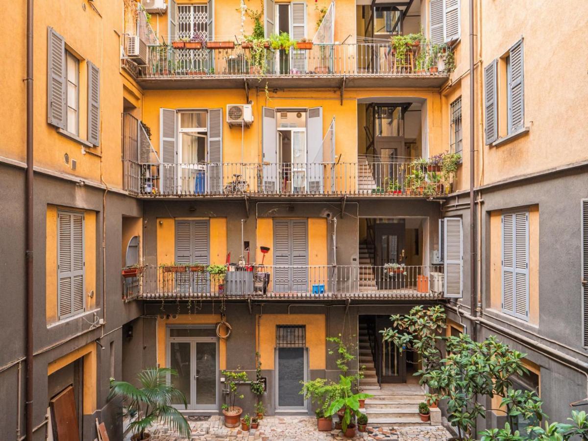 The Best Rent - Lovely One-Bedroom Apartment In Porta Venezia Mailand Exterior foto
